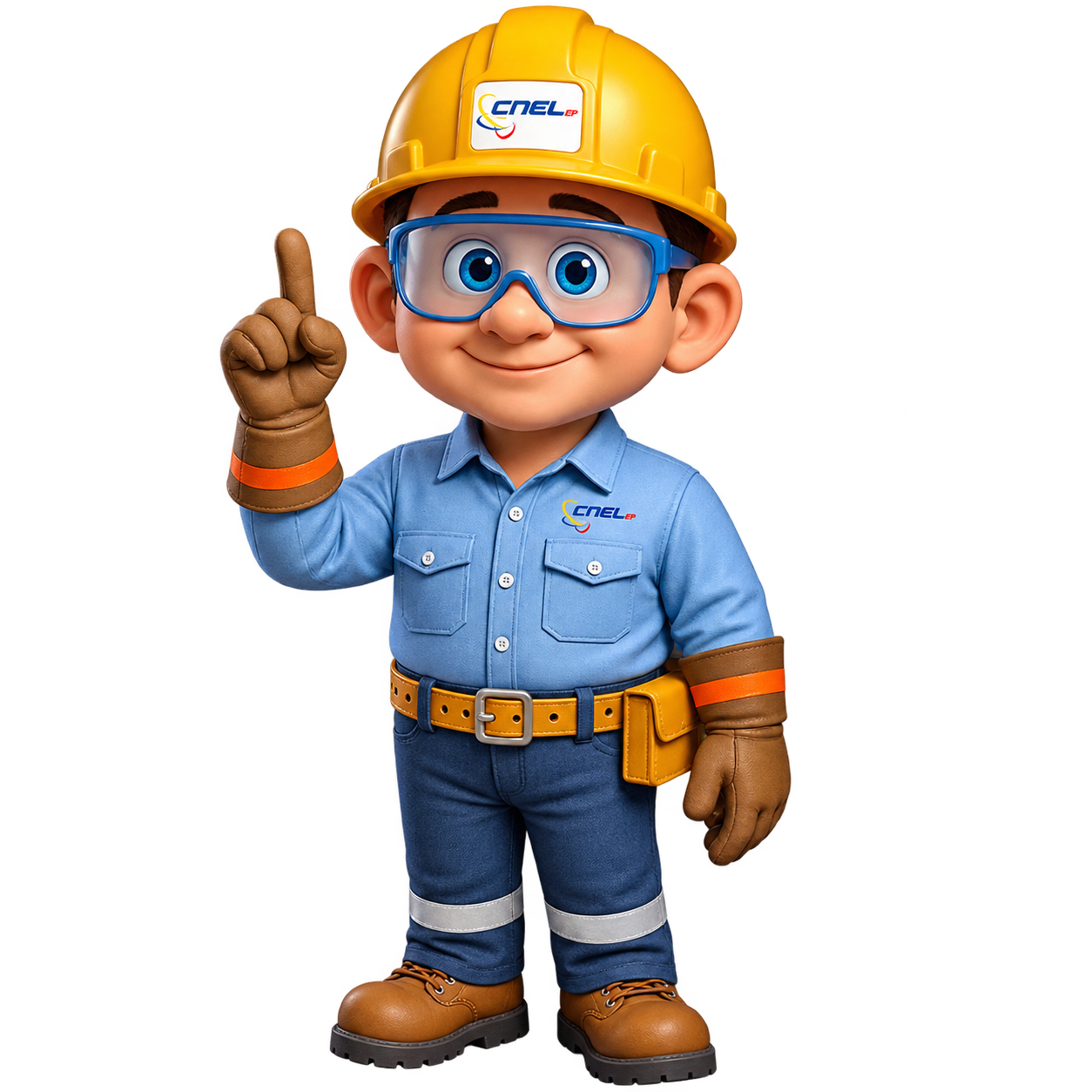 Cnelito, asistente virtual de CNEL